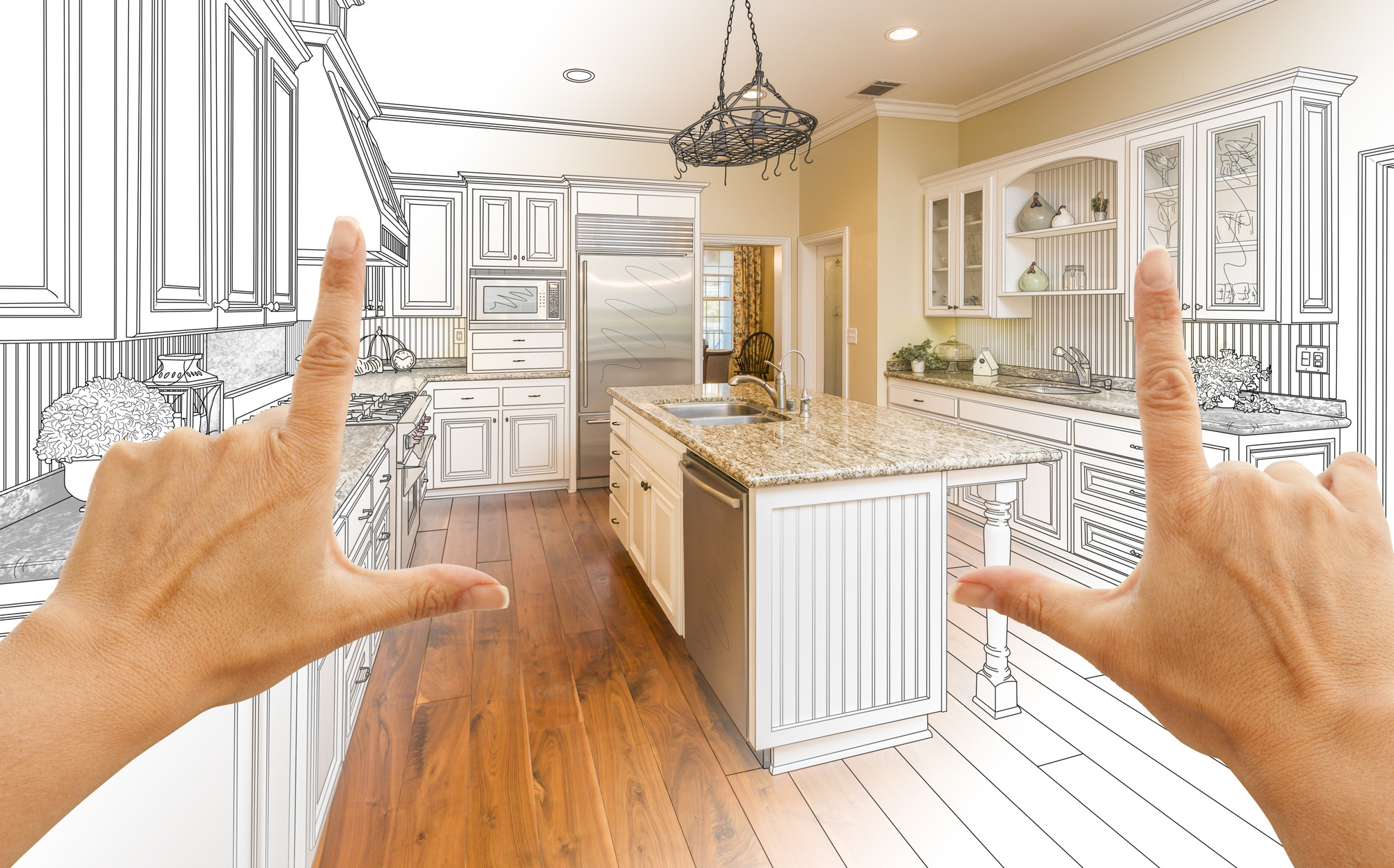 Read more about the article Modern Trends and Styles For Great Kitchen Cabinets