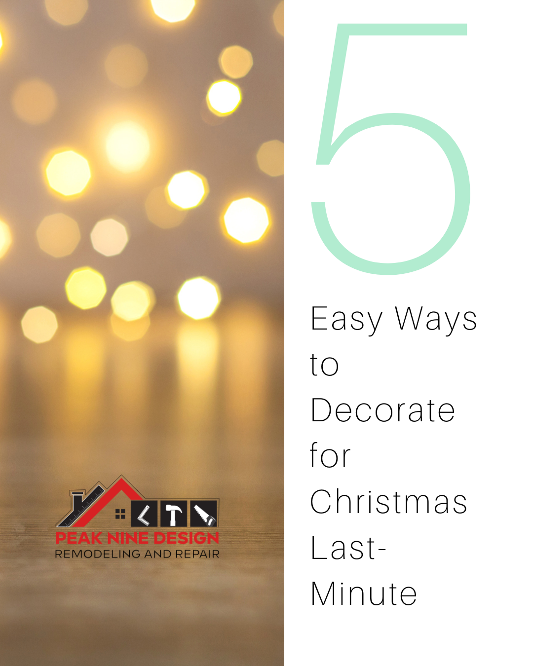 Read more about the article Christmas Decorating Ideas